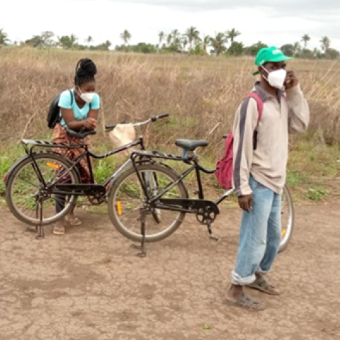 Motorcycles to Technical Assistance: Abt Provides Sustainable Solutions to Community Organizations in Mozambique