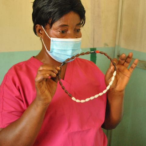 Community-based Contraception Distribution in the DRC