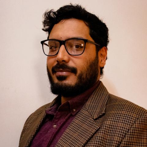 Saurav Nepal, Strategic Communications Specialist
