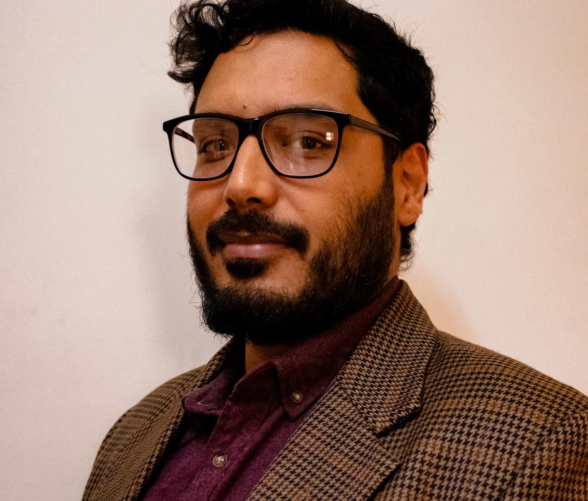 Saurav Nepal, Strategic Communications Specialist